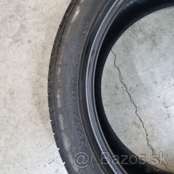 Letné pneumatiky 295/40 R22 PIRELLI DOT4418 - 3