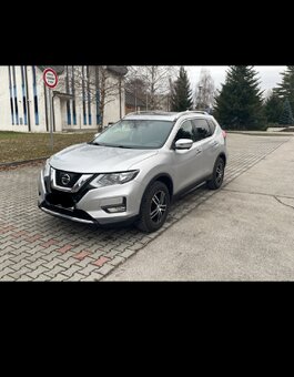 Nissan X-Trail - facelift 4x4 - 3