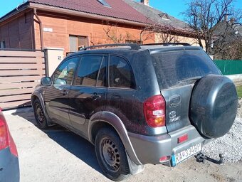 Toyota RAV4 2.0 vvti 4x4 - 3