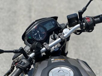 Yamaha MT-03 - 3