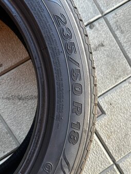 Pneumatiky MAXXIS Bravo HMP 5 235/50 R18 - 3