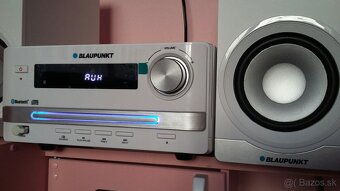 Hifi systém BLAUPUNKT - 3