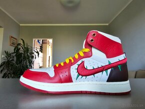 Nike Air Jordan 1 High Zoom Air CMFT 2 Teyana Taylor A Rose - 3