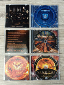 Predám CD Unisonic a Place Vendome - 3