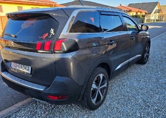 Predám Peugeot 5008 GT , 1,2 benzin rok 2018 - 3