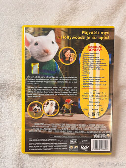 DVD Stuart Little 2 - 3