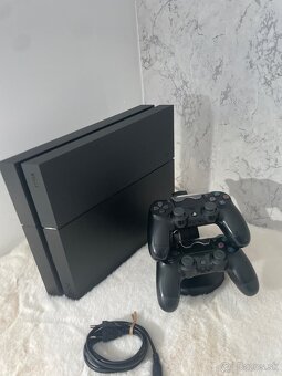 Ps4 500GB - 3