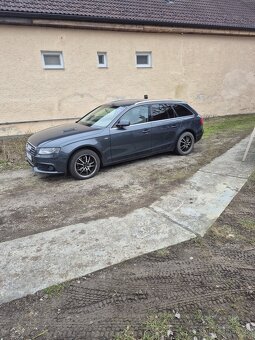 AUDI A4 B8 Avant 2.0TDI 105kW - 3