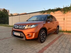 ✅ BENZÍN 4x4 Suzuki Vitara 4WD 1,6 VVTi,1.Majiteľ,kúp.SK,4x4 - 3