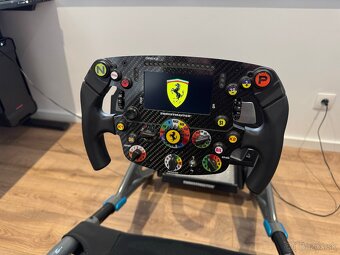 Herná sedačka Playseat Trophy / Thrustmaster T300RS - 3