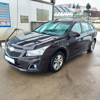 Chevrolet Cruze 1.7 CDTi , 96kw, 08/2012 - 3