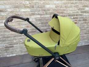 CYBEX MIOS vanička KHAKI GREEN - 3