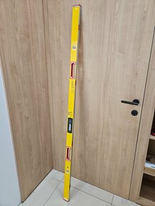 Stabila vodováha elektronická + magnetická 183 cm - 3