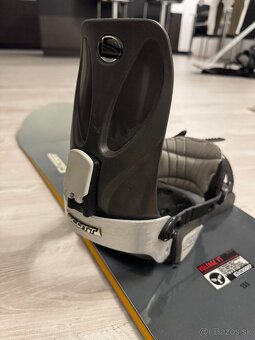 Snowboard SCOTT 155cm - 3