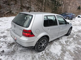 Rozpredám volkswagen golf 4 - 3