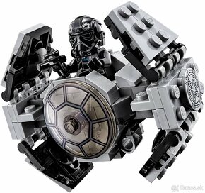 LEGO Star Wars 75128 Prototyp TIE Advanced - 3