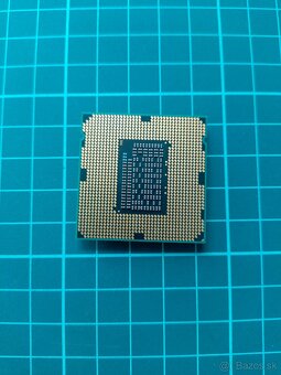 Intel I5-2500 - 3