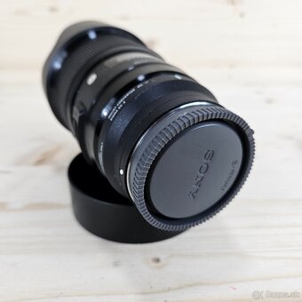 Sigma 20mm f/1.4 DG HSM Art - Sony E-mount - 3