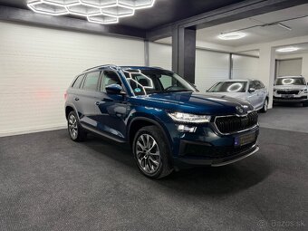 Škoda Kodiaq 2022 CLEVER 2.0tdi 110kw DSG 1majiteľ - 3