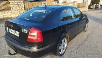 Škoda Octavia 2 2.0tdi 103kw - 3