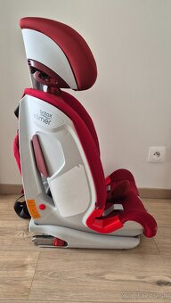 2x Autosedačka Britax Römer ADVANSAFIX III SICT - 3