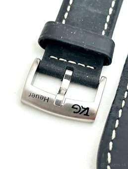 Tag Heuer pracka s kvalitnym remienkom 22mm - 3