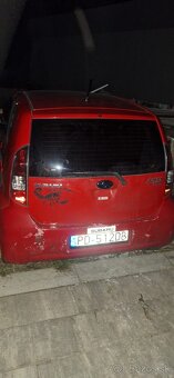 Predám Subaru Justy - 3