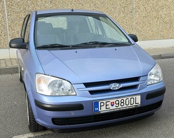 Hyundai Getz 1.1.Active Plus - 3