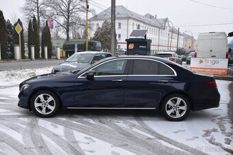 Mercedes-Benz E trieda Sedan 200 d A/T - 3