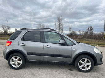 Suzuki Sx4 1.6 benzin 4x4 comfort r.v 2010 - 3