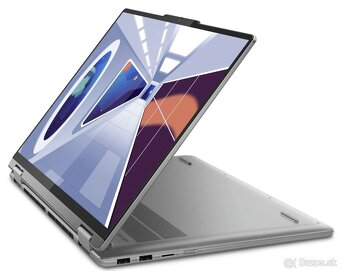 LENOVO Yoga 7 16IAH7 Arctic Grey i7-16GB-1TB - 3