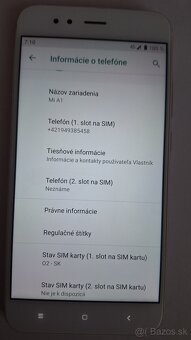 Xiaomi Mi A1 4/64GB  dual sim - 3