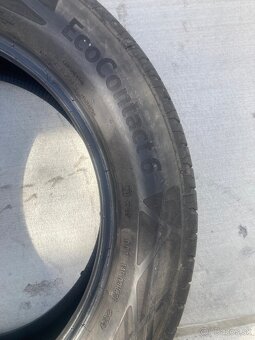 235/55R18 continental - 3