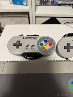 Super nintendo - 3