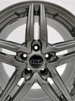 Audi A5, A6, A4 Allroad alu disky R17 5x112 ET27 1235 - 3