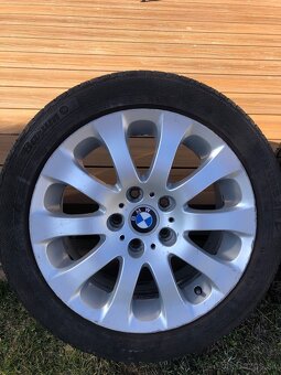 Alu kolesa 17” BMW 3 - 3