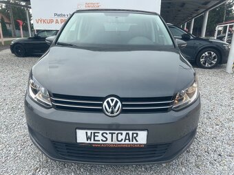 Volkswagen Touran 1.6 TDI Trendline - 3