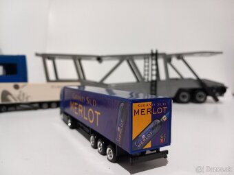 1:87 Reklamne kamióny MAN TGX - 3