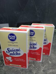 Sušené mlieko - 3