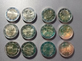 Zľavy + nové mince - 2 euro UNC - 3