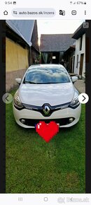 Renault clio - 3