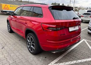 Škoda Kodiaq 2.0TDI 176KW,RS PLUS,7 MIST,CA nafta automat - 3