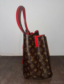 Louis Vuitton Néonoé Monogram Coquelicot - 3