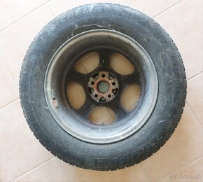 Alu RC Design 205 / 65R15 x4 - 3