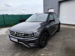 VW Tiguan offroad pack 2.0 BiTDI

 - 3