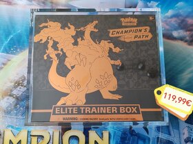 Pokemon Elite Trainer Box - 3