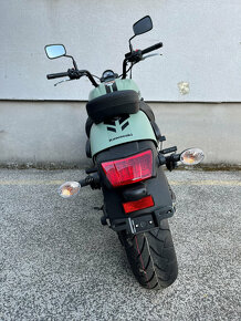 Kawasaki Vulcan S - 3