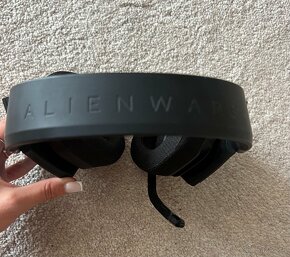 Alienware sluchadla - 3