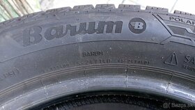 Predám zimné pneumatiky Barum 165/60 R15 - 3