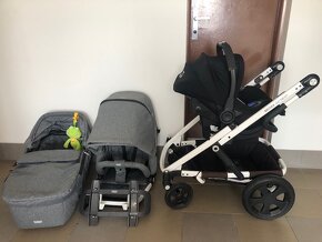 Britax Go Next 3-kombinácia 99,-eur - 3